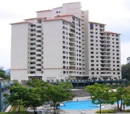 Lumut Valley Condominium Luaran gambar
