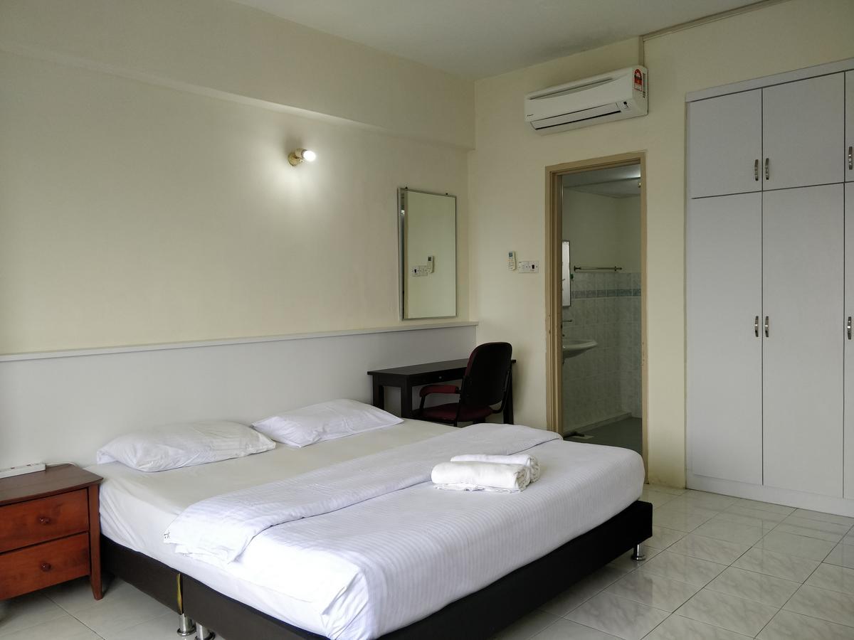 Lumut Valley Condominium Luaran gambar