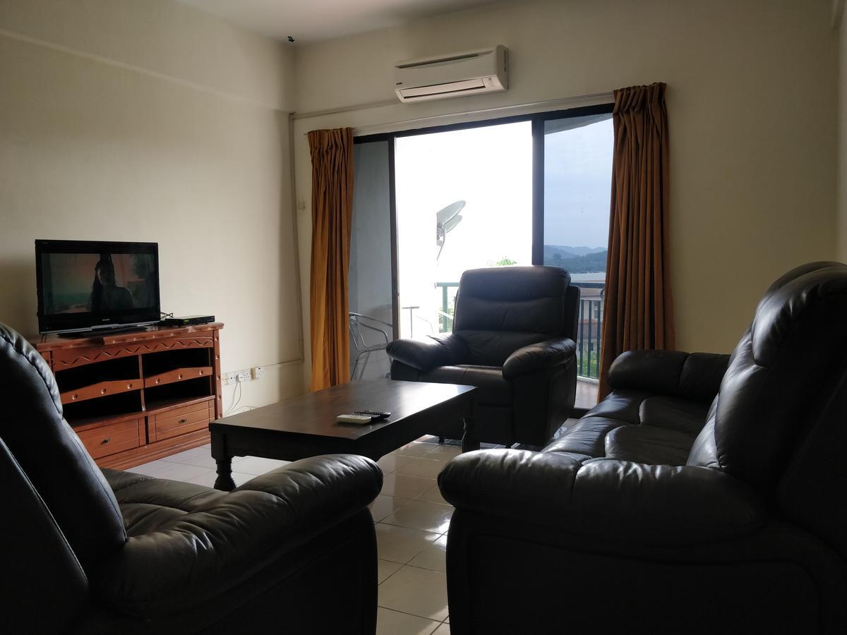 Lumut Valley Condominium Luaran gambar
